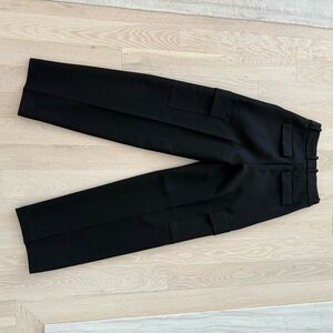 Babaton for Aritzia Black Cargo Pants